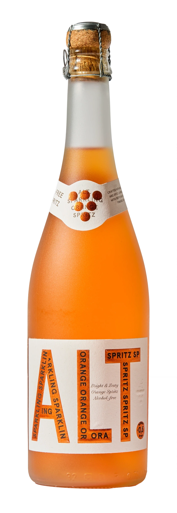 ALT. Orange Spritz 750 ml