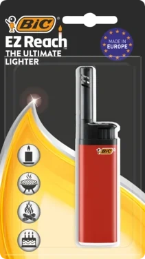 Bic Lighter Easy Reach Blister