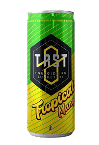Tørst Tropical Mango 250ml
