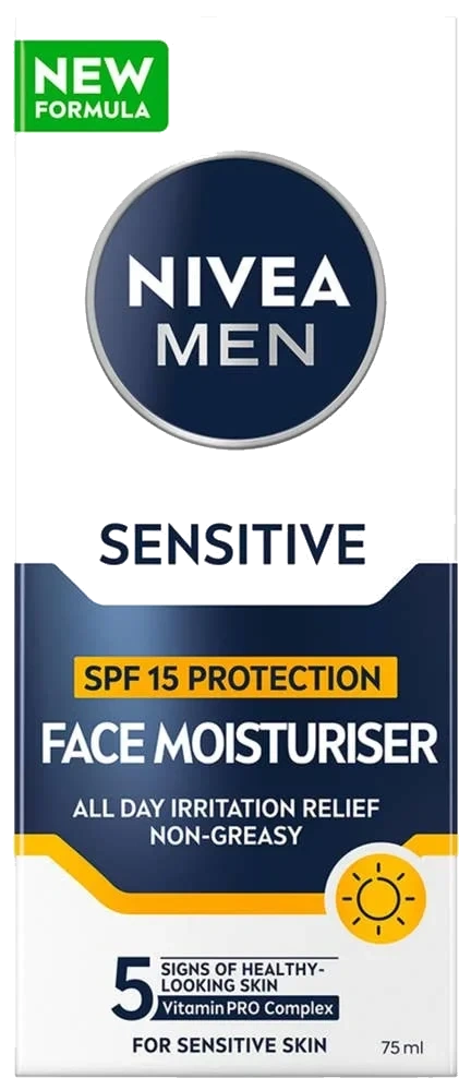 Sensitive Face Cream