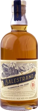 Plommedram Øko 40% Balholm