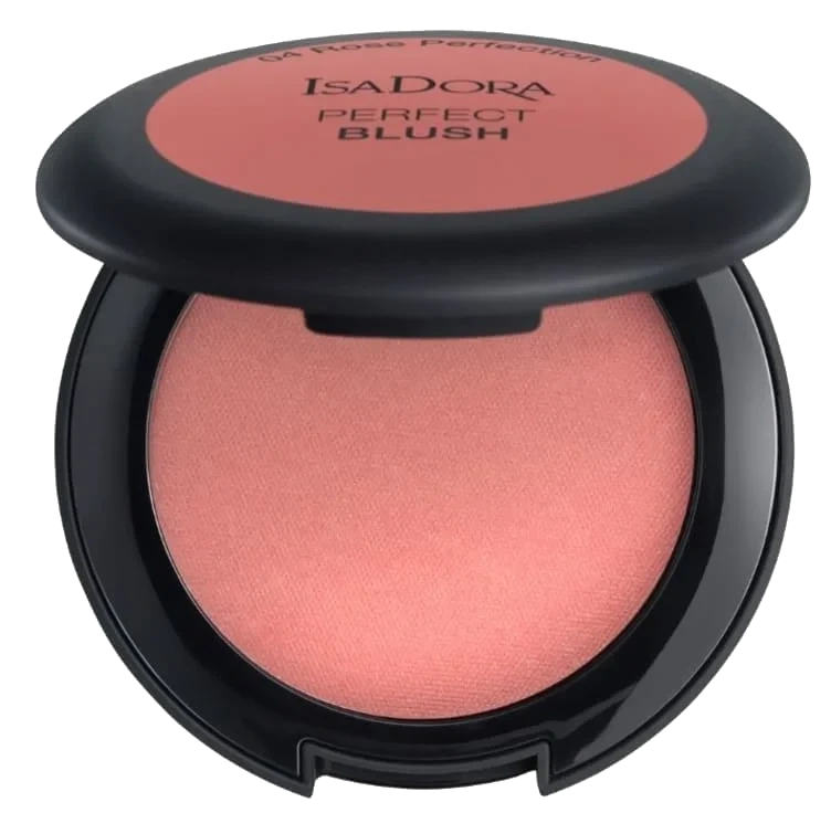 Perfect Blush Rouge 4 Rose Perfection Isadora