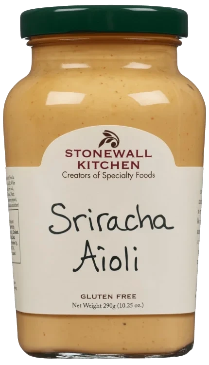Aioli 290g Sriracha Stonewall Kitchen