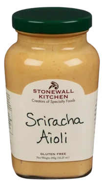 Aioli 290g Sriracha Stonewall Kitchen