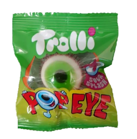 Trolli Pop Eye 18,8g