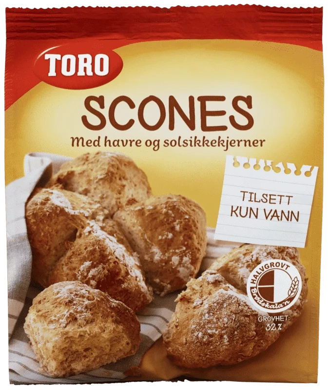 Toro Scones 401g