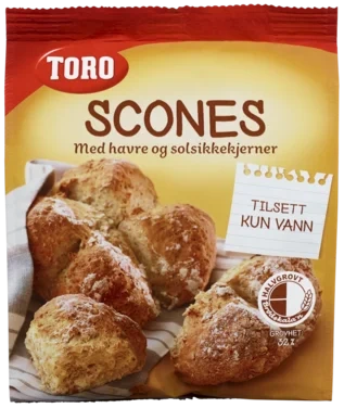 Scones Grove 401g Toro