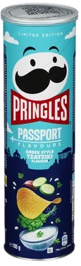 Pringles Tzatziki 185g