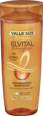 Loreal Paris Elvital Extraordinary Oil Shampoo 500ml
