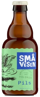 Pils 0,33l Små Vesen