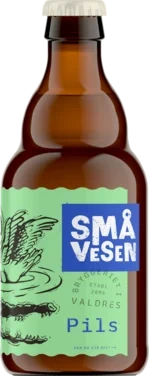 Pils 0,33l Små Vesen