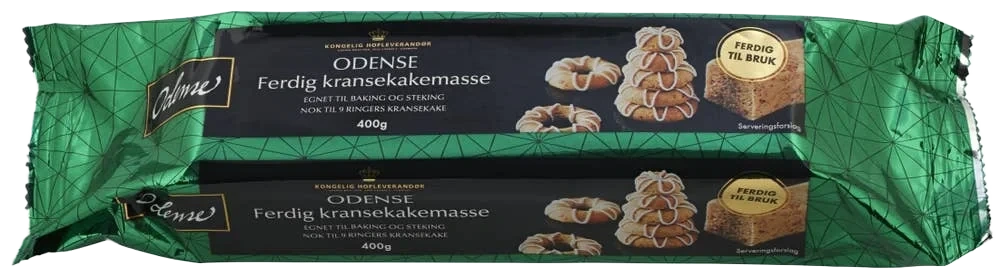Kransekakemasse 400g Odense