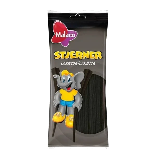 Stjerner - Lakris