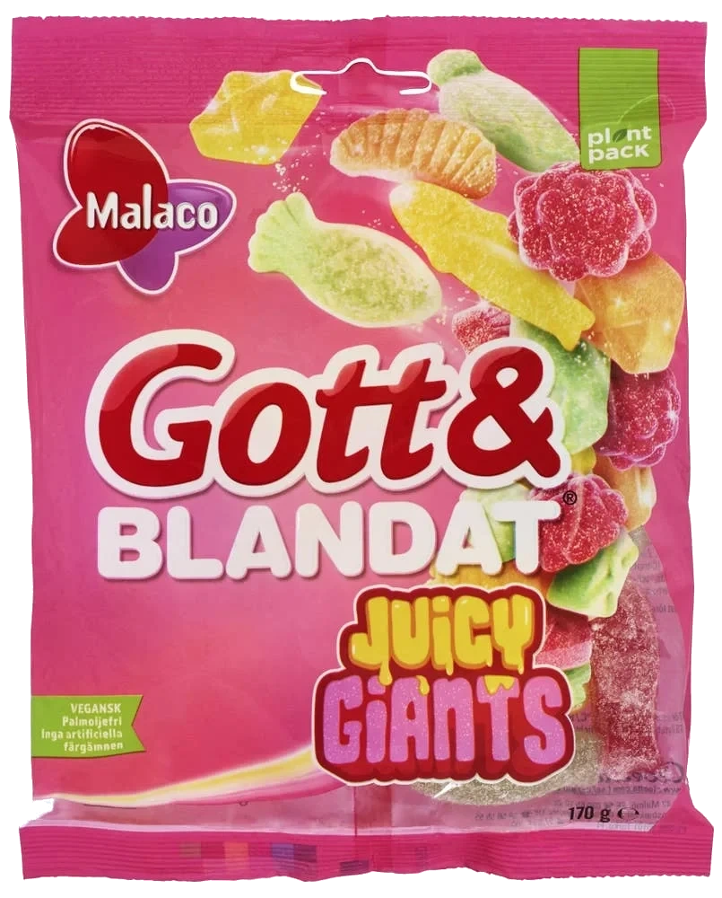 Godt & Blandet