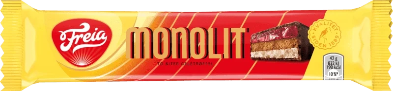 Freia Monolit 60g