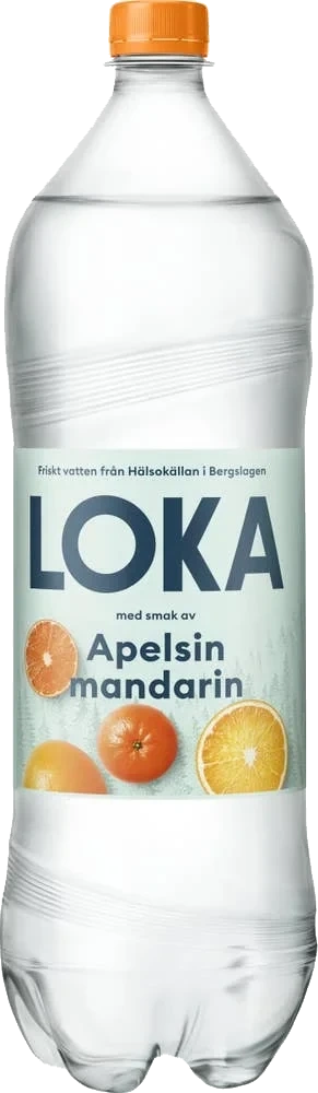 Loka Apelsin Mandarin