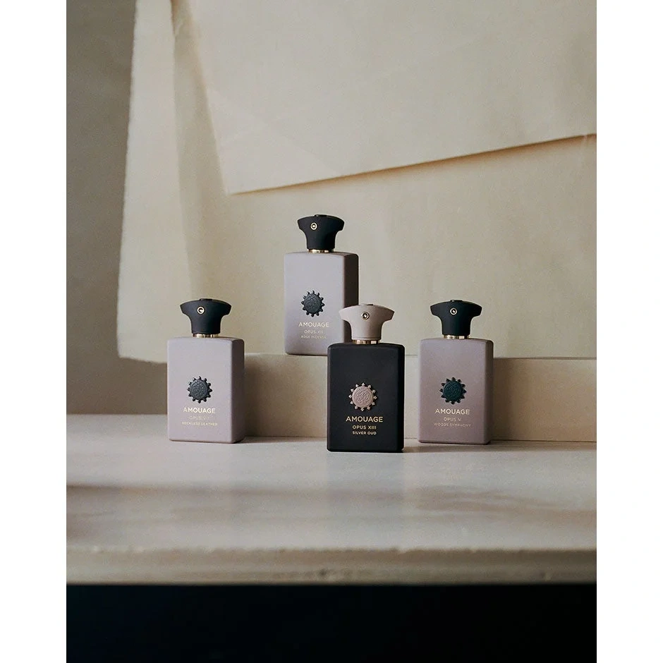 Amouage Opus Xii - Rose Incense