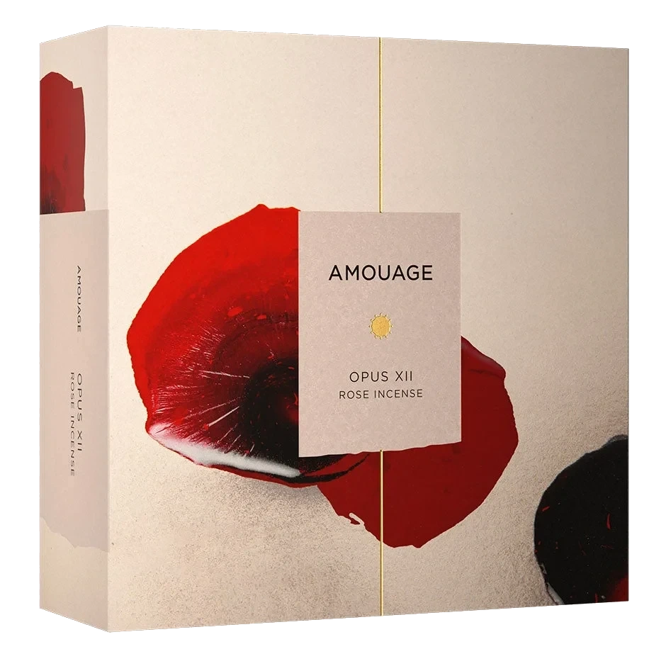 Amouage Opus Xii - Rose Incense