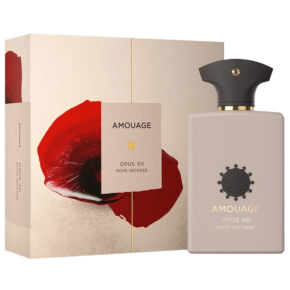 Amouage Opus Xii - Rose Incense