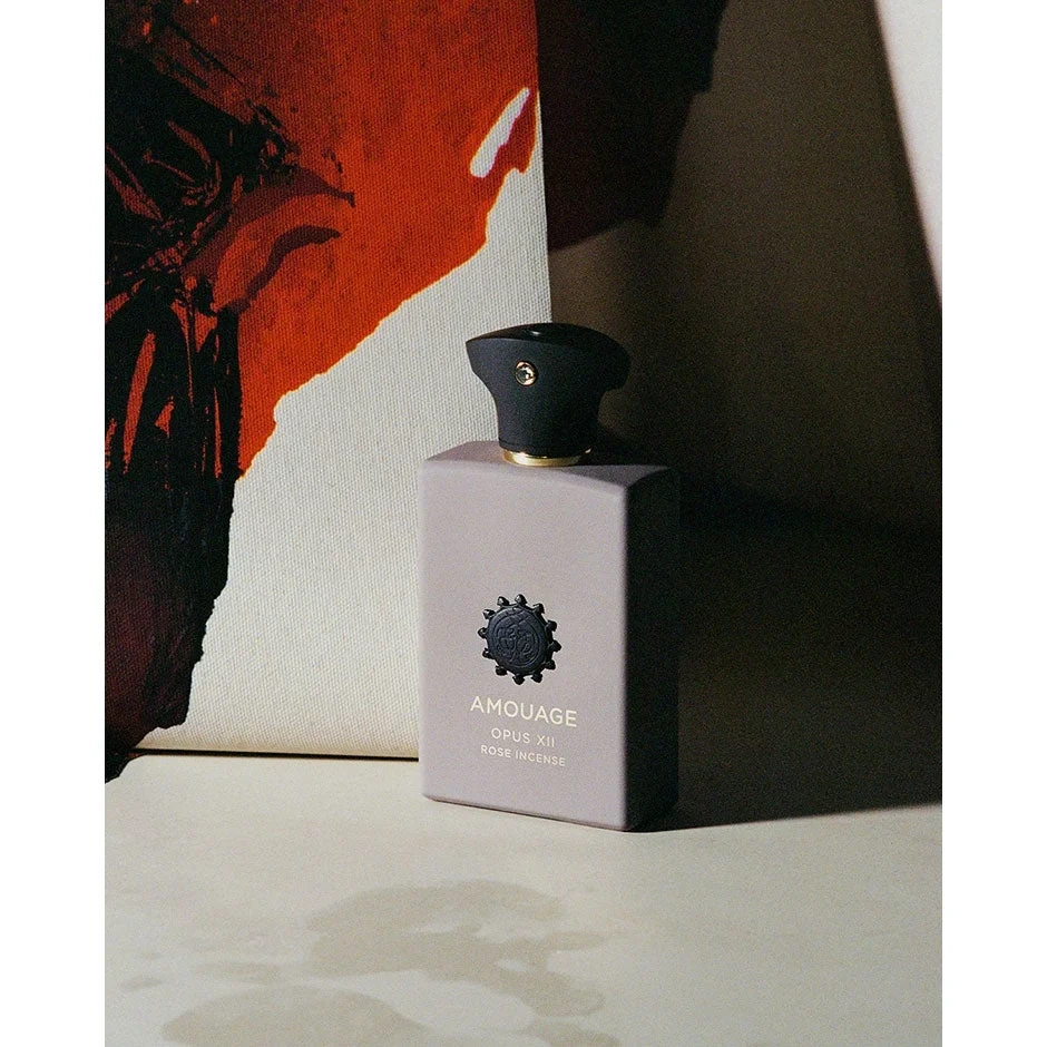 Amouage Opus Xii - Rose Incense