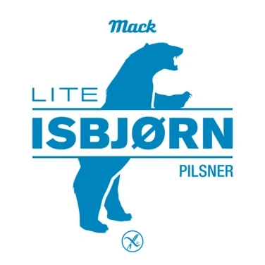 Isbjørn Lite Glutenfri 30l Keyke