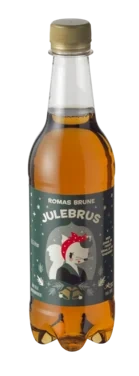Roma Julebrus Brun 0.5l