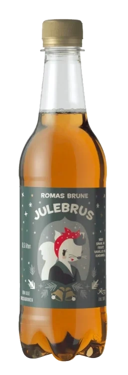 Roma Julebrus Brun 0.5l
