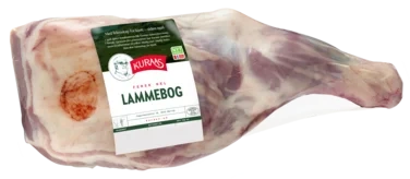 Lammebog Kjøl Kuraas