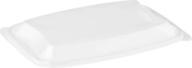 Bistro Lokk i Pp 254x174mm, Til 1 Rom Pp Skål m/Antifog og Ventilasjon