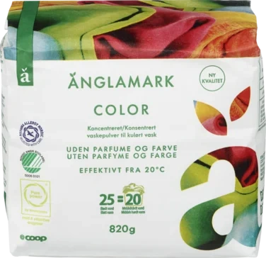 Änglamark Color 820g