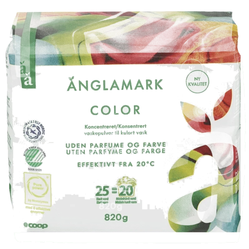 Änglamark Color 820g
