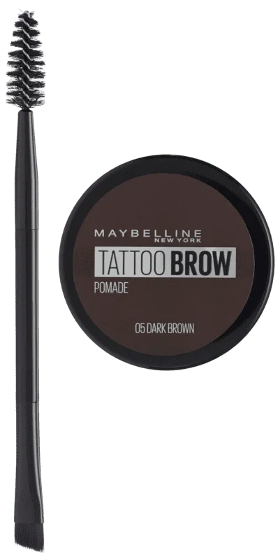 Maybelline Brow Tattoo Pomade Dark Brown 5