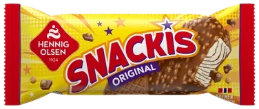Snackis 150ml Hennig-Olsen
