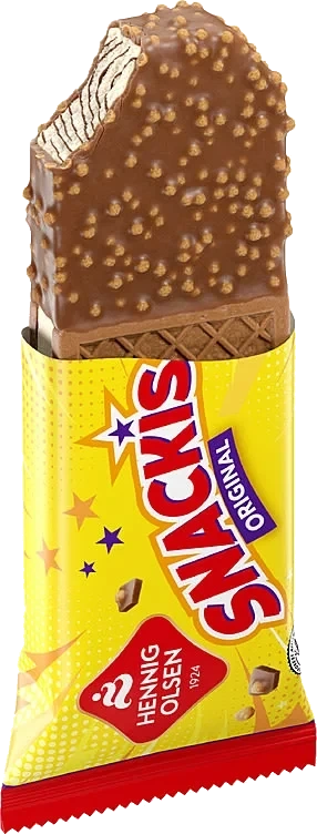 Sandwich Snackis 20x150ml Hennig-olsen