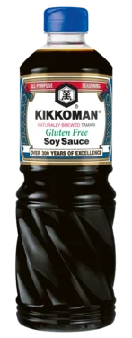 Soyasaus Tamari Glutenfri 1L Kikkoman