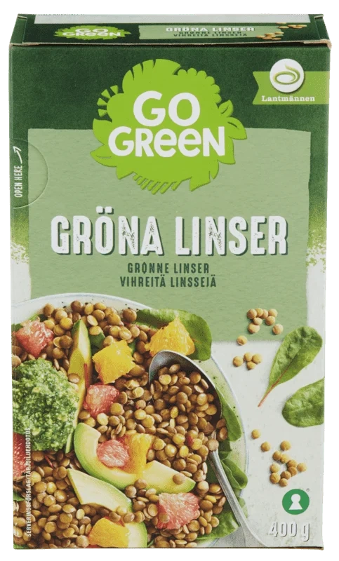 Gröna Linser