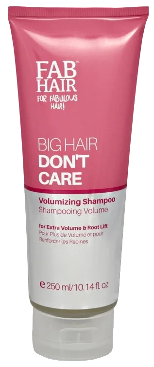 Fab Hair Shampoo Volum 250ml