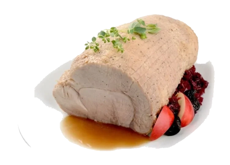 Skinkestek Stekt pr Kg