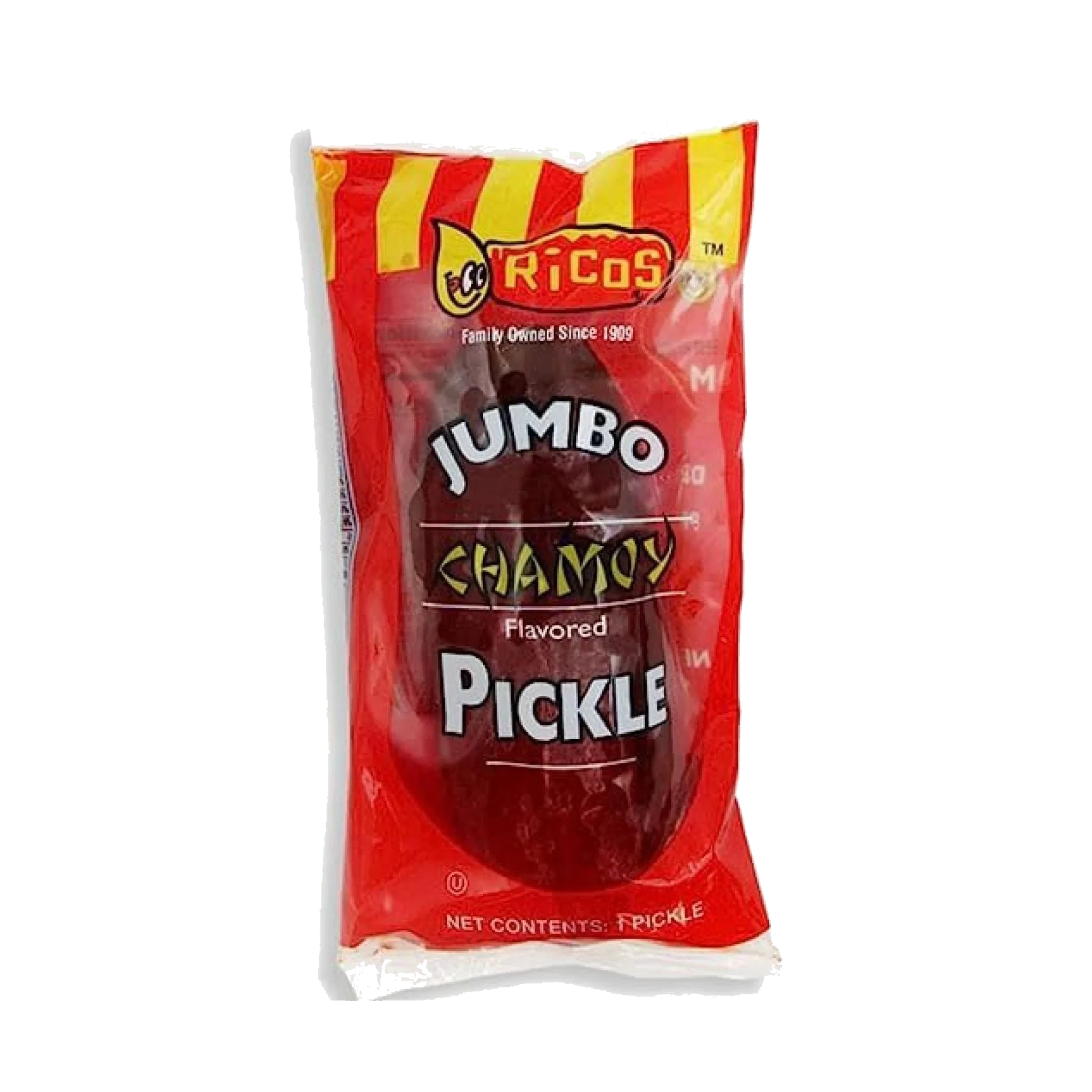 Ricos Jumbo Chamoy Pickle 454 g DATOVARE