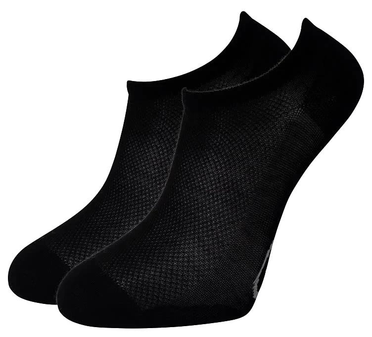 Wool Anklesocks X2 Black 37-40 pr