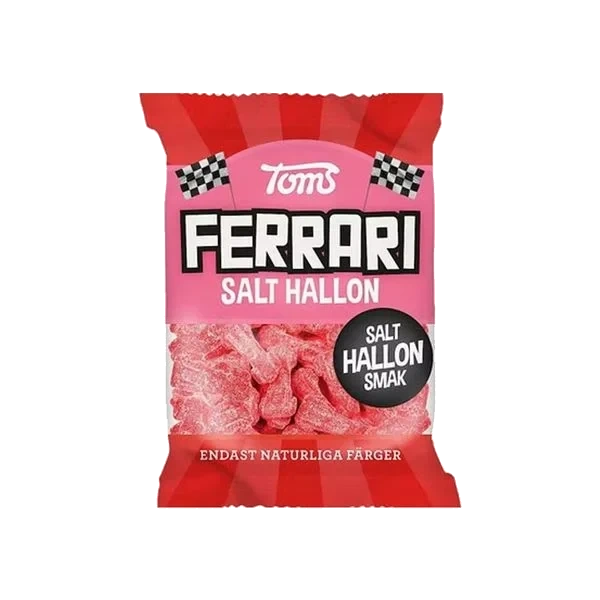 Ferrari Mini Salt hallon