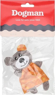 Katteleke Soft Bear Dogman