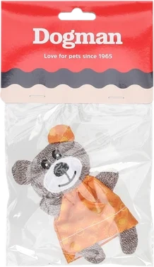 Katteleke Soft Bear Dogman