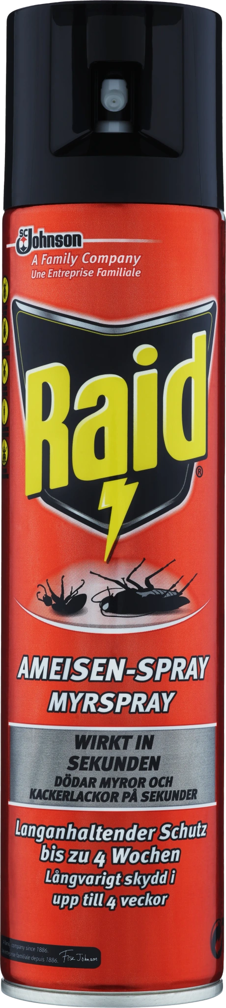 Raid Maurspray 400ml
