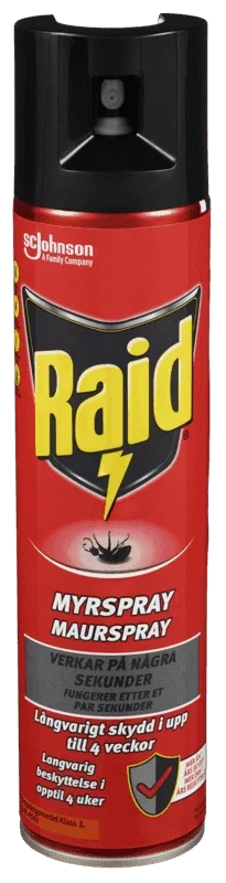 Raid Maurspray 400ml