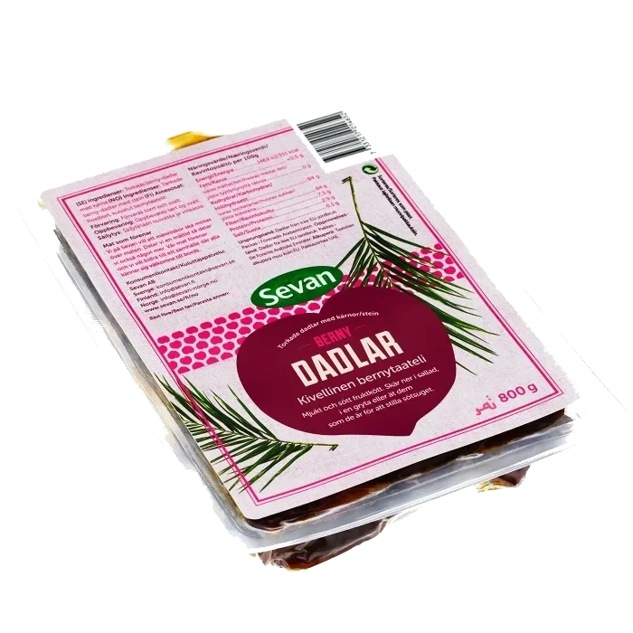 Bernydadlar 800g Sevan