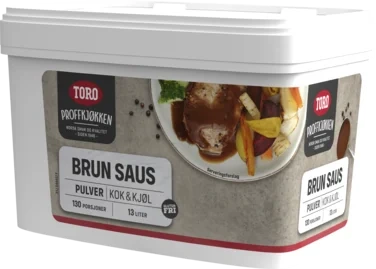 Toro Brun Saus Kok&Kjøl 730g