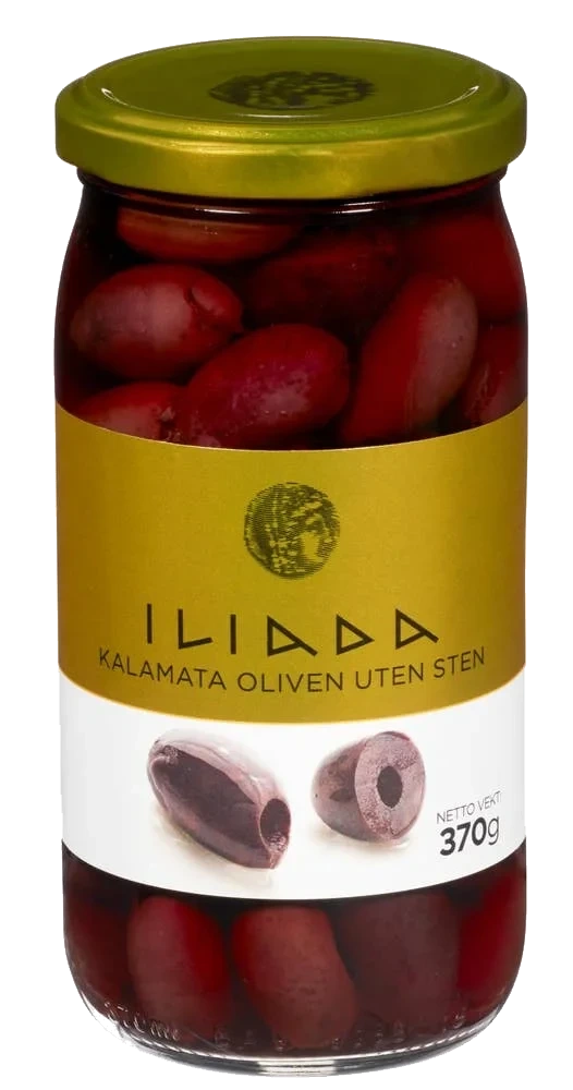 Kalamata-oliven