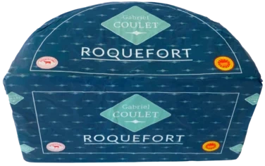 Roquefort Coulet Ca 1.4 kg Helvekt