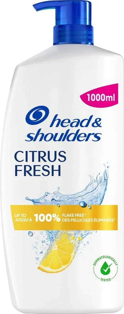 Shampoo Citrus